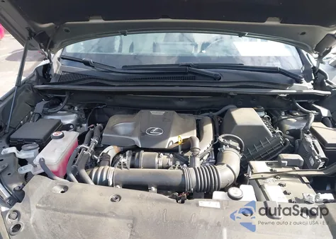 2021 Lexus Nx 300 F Sport из США, поврежденный, VIN JTJSARBZ0M2193070